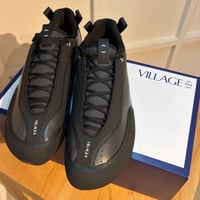 VILLAGE PM "2PM" - ANTHRACITE/ NATURAL BLACK