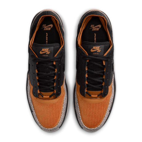 NIKE SB PS8  Cobblestone and Monarch