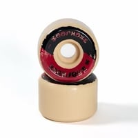 LOOPHOLE WHEELS  BRUSH 58MM SR SHAPE - 98 DUROMETER
