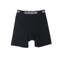 HARDBODY BOXER BRIEFS 3PACK - BLACK
