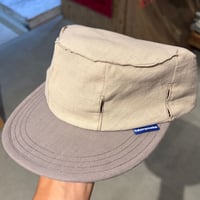 LIDAIR PEAKS  CASK HAT - STONE