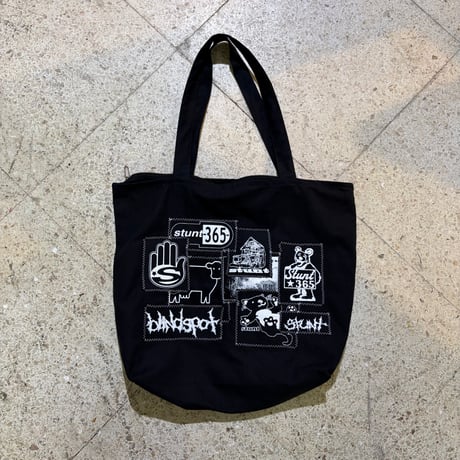 STUNT365 TOTE BAG
