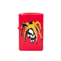 CARPET COMPANY JESTER LIGHTER - RED