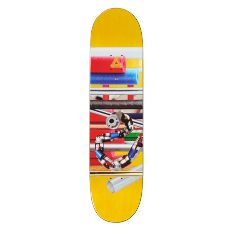 PALACE SKATEBOARDS  DECK"BENNY" - 8.1