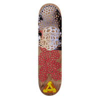 PALACE SKATEBOARDS  DECK"POWERS" - 8.0
