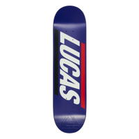 PALACE SKATEBOARDS　DECK "LUCAS" - 8.2