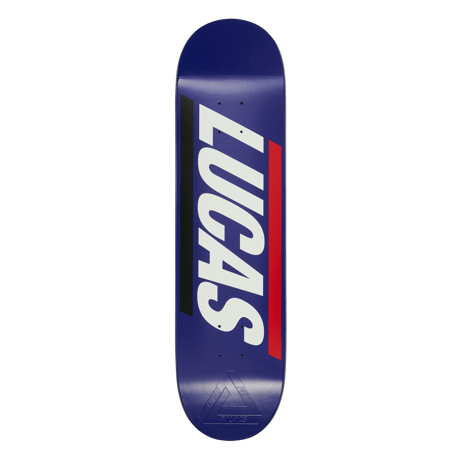 PALACE SKATEBOARDS　DECK "LUCAS" - 8.2