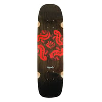 MAGENTA×LOOPHOLE COLLAB BOARD WHEEL WELLS