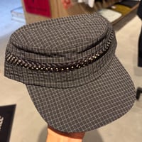 LIDAIR PEAKS  CYLINDER MESH HAT