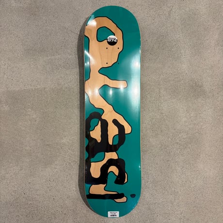 QUASI Skateboards  DECK "LOWERCASE" - 8.25×31.875