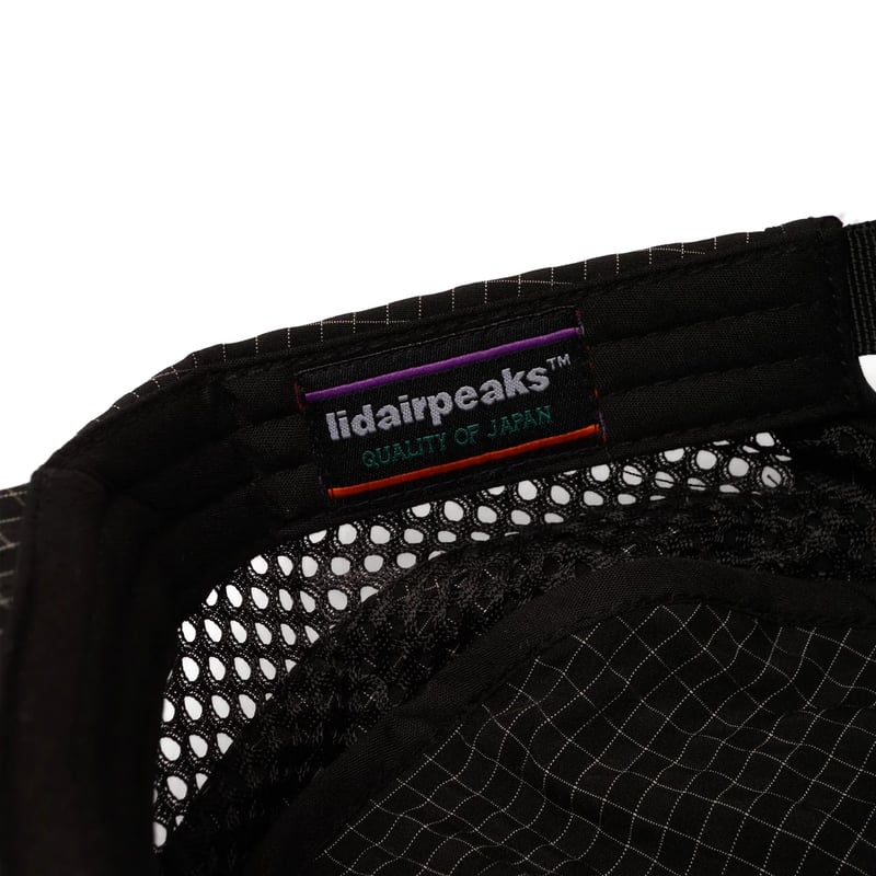 LIDAIR PEAKS CYLINDER MESH HAT | Dprtment
