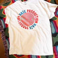 HAZE HAZE 『SOUND』　Logo T