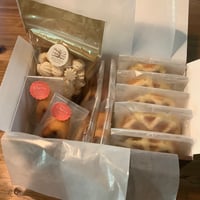 お菓子詰め合わせ < E・F・G > 冷凍