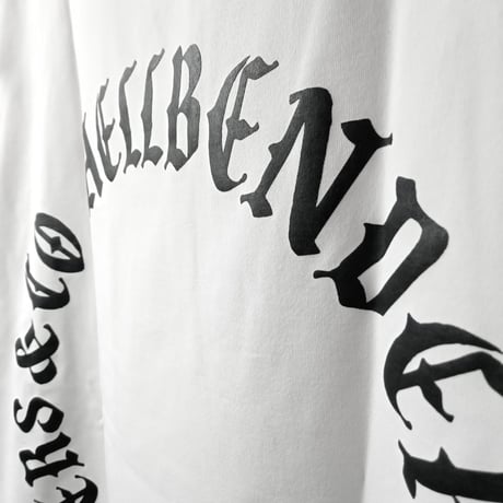 Circle logo 3 LOOSE SS Pocket TEE dry (White)