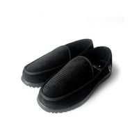 HC House Shoe "Loose"(Black)