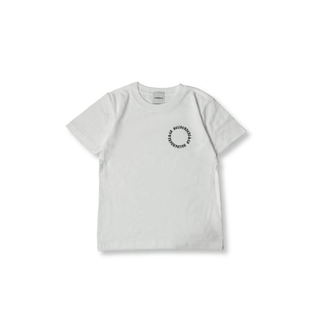 Circle logo 3 SS Kids TEE