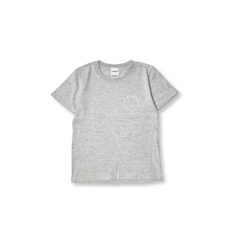 Circle logo 3 SS Kids TEE