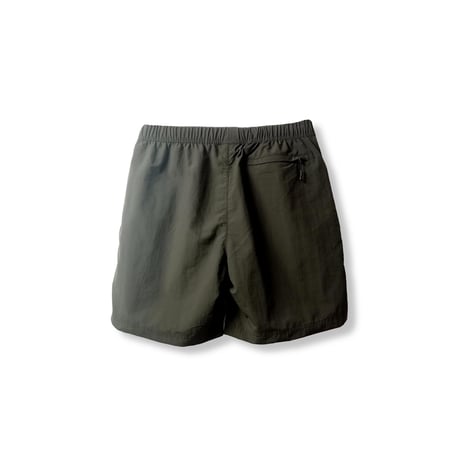 Circle logo 3 Nylon Half PT (Khaki)