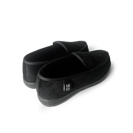 HC House Shoe "Loose"(Black)