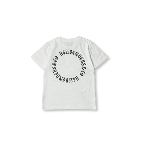 Circle logo 3 SS Kids TEE