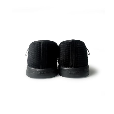 HC House Shoe "Loose"(Black)