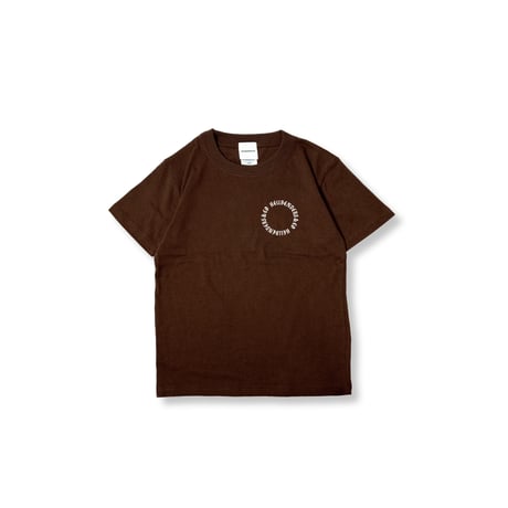Circle logo 3 SS Kids TEE