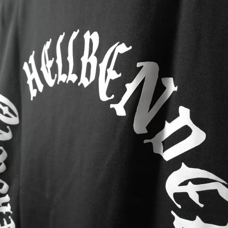 Circle logo 3 LOOSE SS Pocket TEE dry (Black)