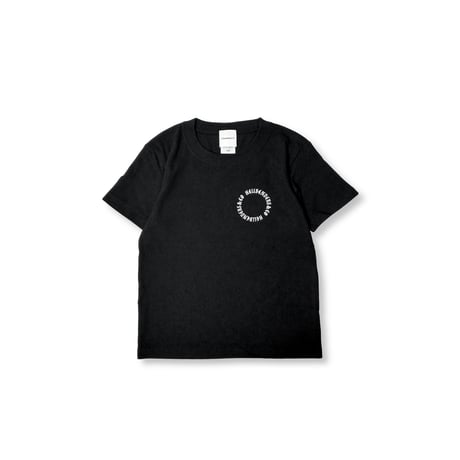 Circle logo 3 SS Kids TEE
