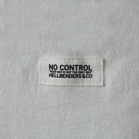 Circle logo 3 Tanktop (WHT / BLK)