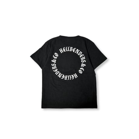 Circle logo 3 SS Kids TEE