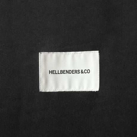 Script logo Tanktop (WHT / BLK)