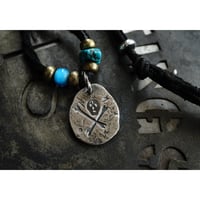 CB SKULL NECKLACE