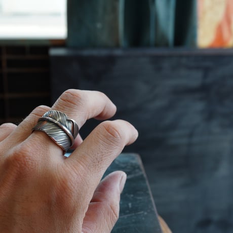 FEATHERRING HM #23