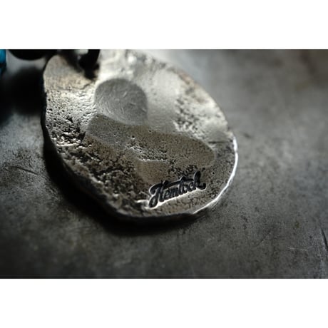 CB SKULL NECKLACE