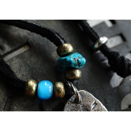 CB SKULL NECKLACE