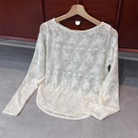 [9/28(月)～9/30(水)発送] ウェーブレースtops