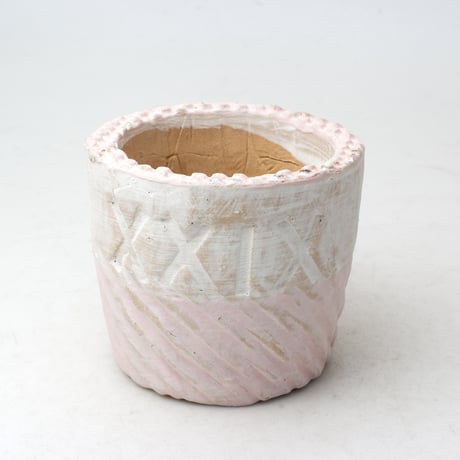 CATEGORY 多肉植物の欲しがる植木鉢（籾殻練込） | design &crafts POTS