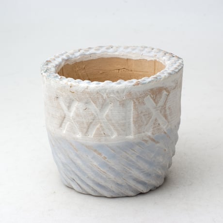 CATEGORY 多肉植物の欲しがる植木鉢（籾殻練込） | design &crafts POTS