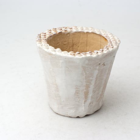 CATEGORY 多肉植物の欲しがる植木鉢（籾殻練込） | design &crafts POTS