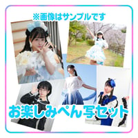 お楽しみぺん写セット2026