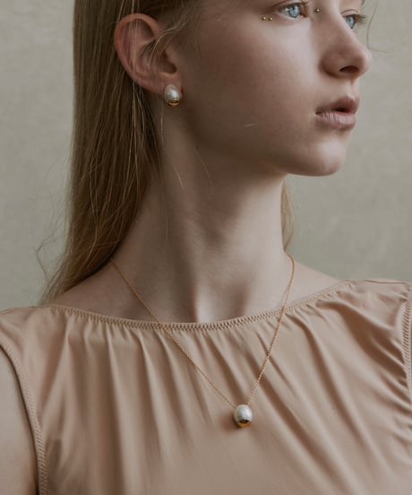 [dip] plink dip necklace