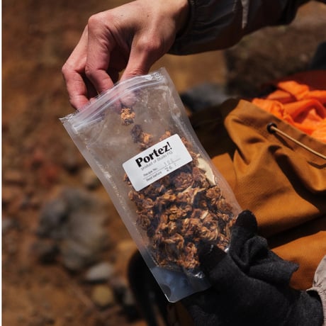 Portez! / No.106 Apple & Cinnamon Granola