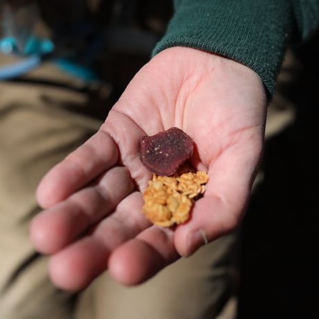 Portez! / No.108 Caramel Sweet Potato Granola