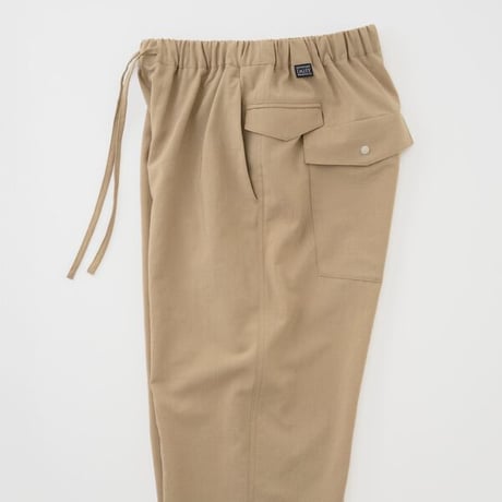 MOUNTAIN DAISY PRODUCTS/My Basic Light Pants