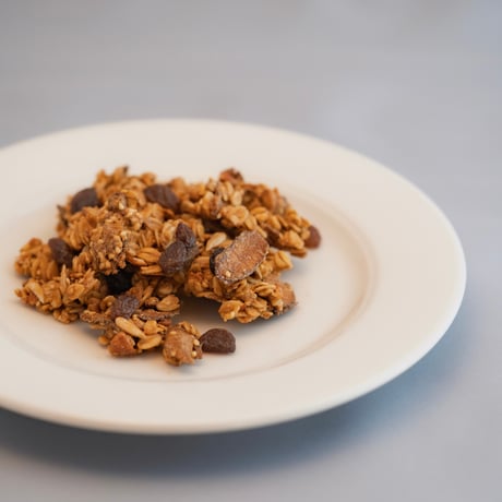 Portez! / No.103 Gobo & Sesame Granola