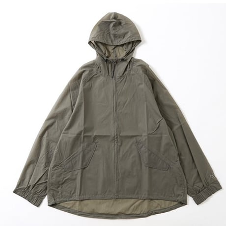 RawLow Mountain Works /Airy Hoodie