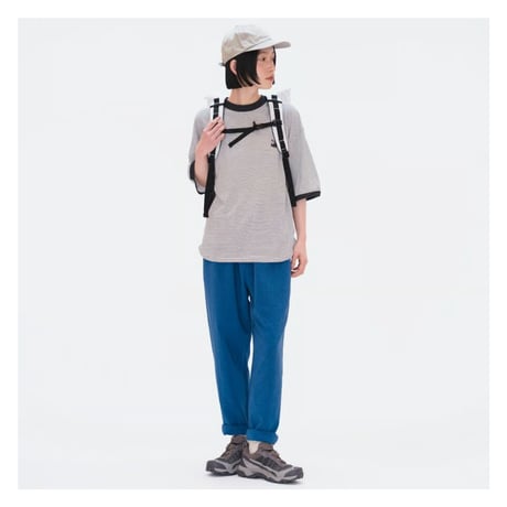 MOUNTAIN DAISY PRODUCTS/My Basic Light Pants