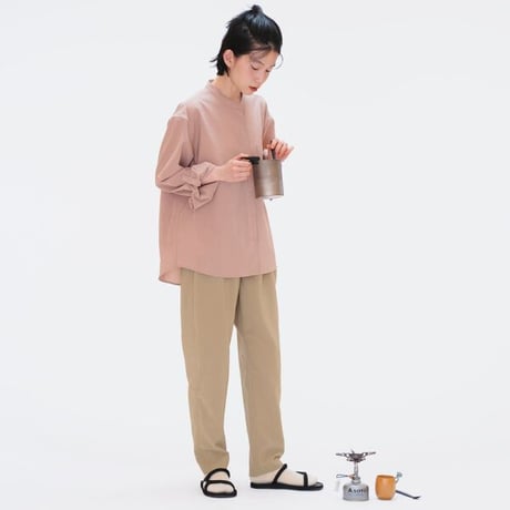 MOUNTAIN DAISY PRODUCTS/My Basic Light Pants