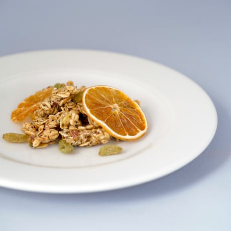 Portez! / No.109 Citrus & Earl Grey Granola