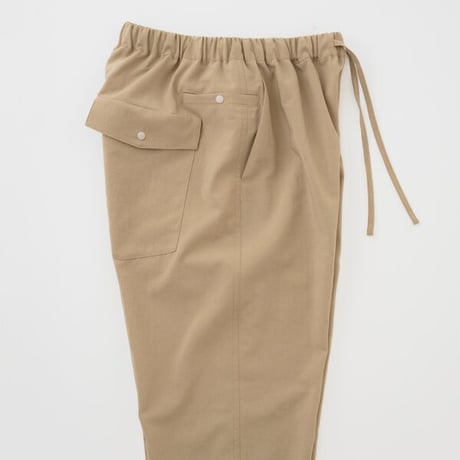 MOUNTAIN DAISY PRODUCTS/My Basic Light Pants